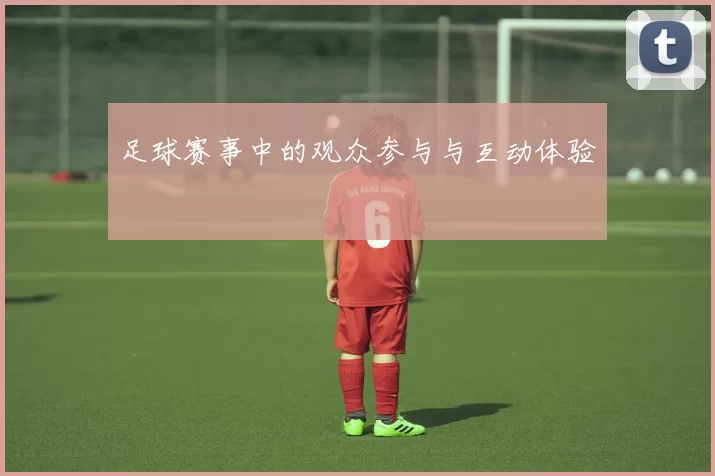 足球赛事中的观众参与与互动体验