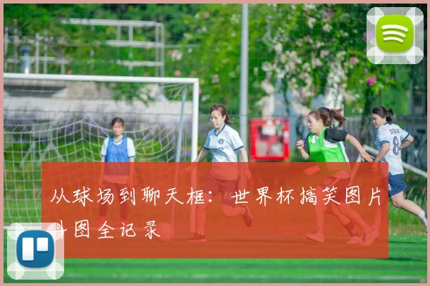 从球场到聊天框：世界杯搞笑图片斗图全记录