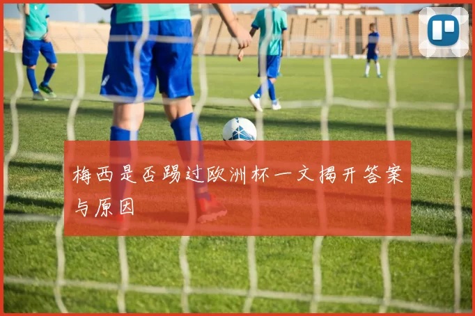 梅西是否踢过欧洲杯一文揭开答案与原因