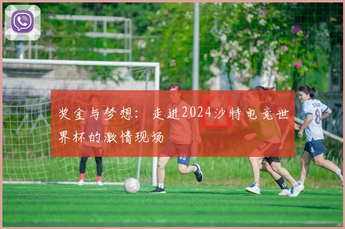 奖金与梦想:走进2024沙特电竞世界杯的激情现场