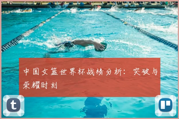 中国女篮世界杯战绩分析：突破与荣耀时刻