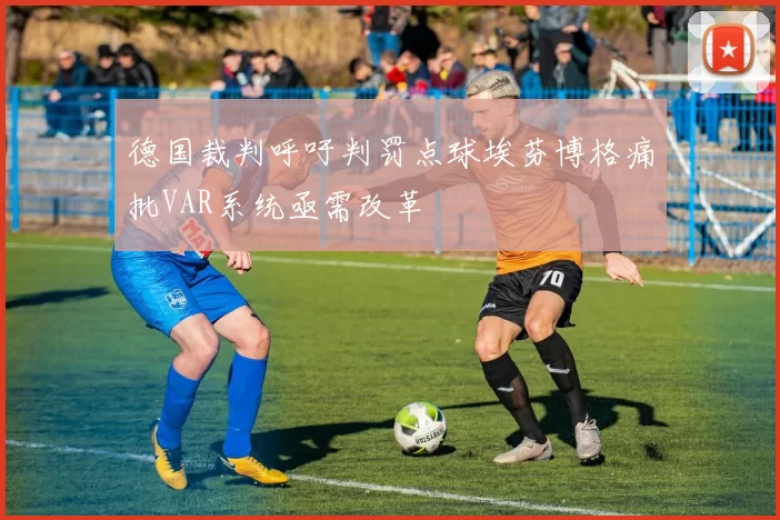 德国裁判呼吁判罚点球埃芬博格痛批VAR系统亟需改革