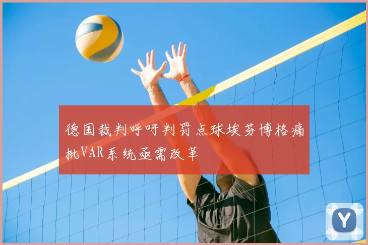 德国裁判呼吁判罚点球埃芬博格痛批VAR系统亟需改革