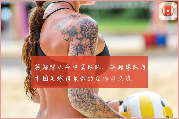 英超球队和中国球队：英超球队与中国足球俱乐部的合作与交流