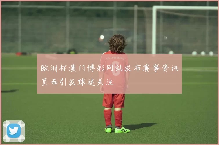 欧洲杯澳门博彩网站发布赛事资讯页面引发球迷关注